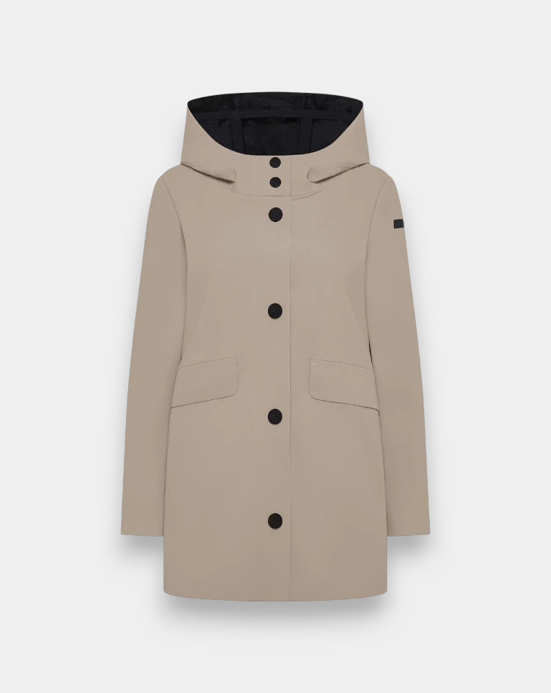 Chaqueta Rrd Surflex Winter Thermo Parka Mdm Wom Jkt W25525 87 RRD