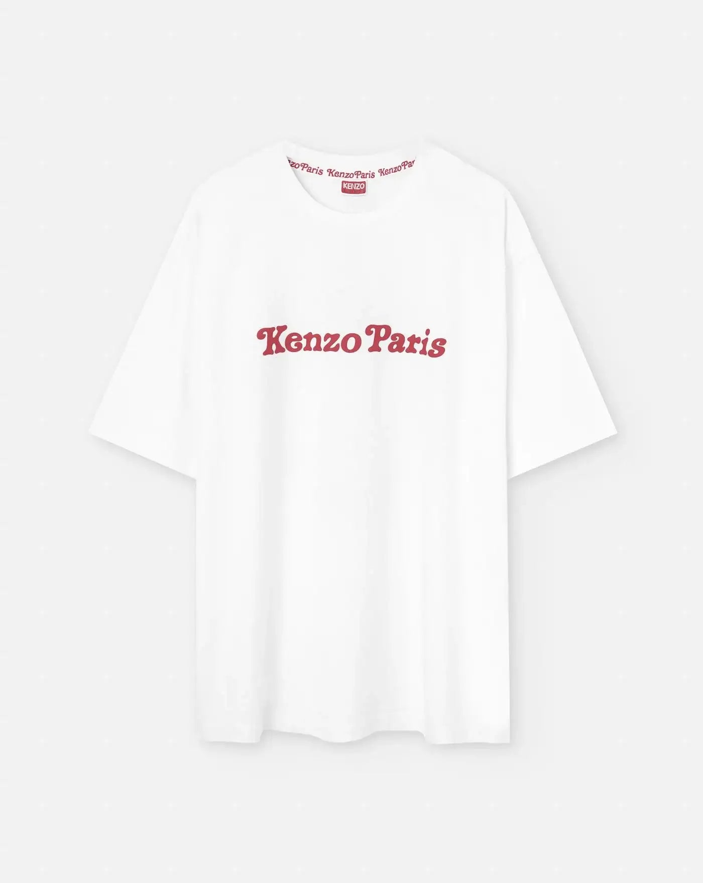 Camiseta Kenzo x Verdy Market FF58TS4814SG 02 KENZO