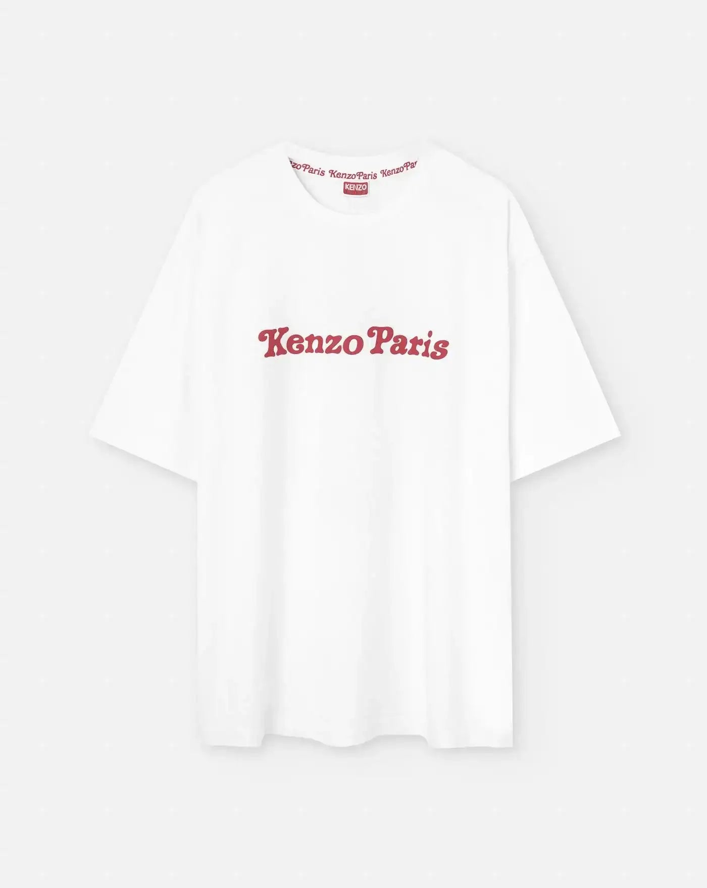 Camiseta Kenzo x Verdy Market FF58TS4814SG 02 KENZO