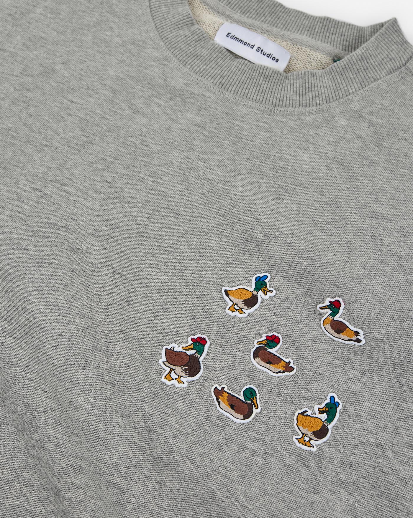 Sudadera Edmmond Years 3244023840 PLAIN GREY EDMMOND