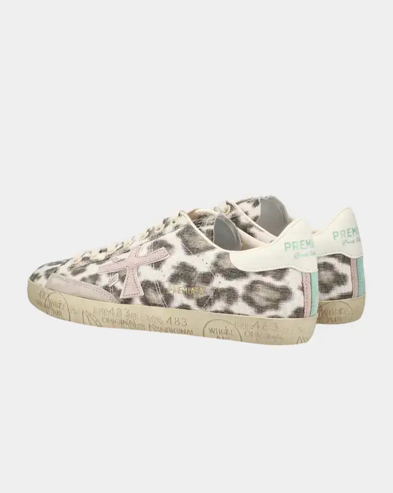 Zapatillas Premiata Stevend Var 7272 STEVEND VAR 7272 LEOPARD PREMIATA