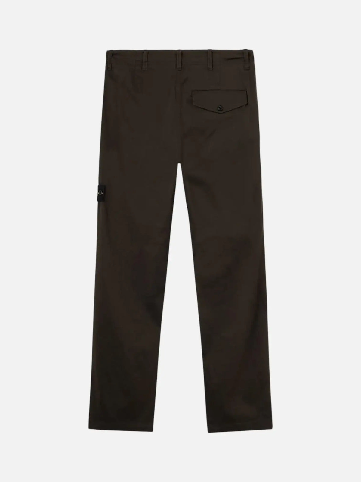 Pantalones Stone Island Stretch Organic Cotton Satin L2S153100012 S0012V0078 STONE ISLAND