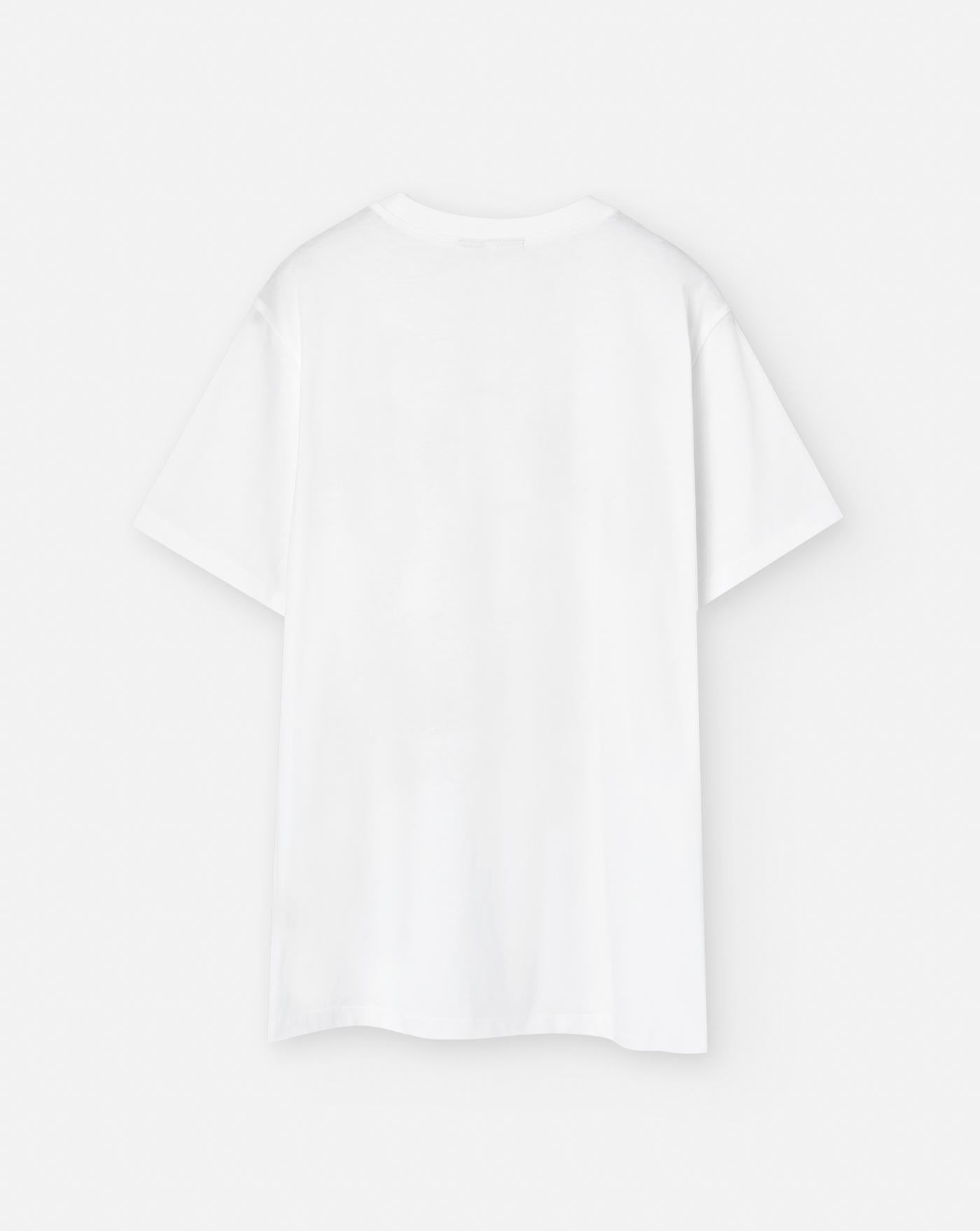 Camiseta Ganni Cherry T4004 151 GANNI