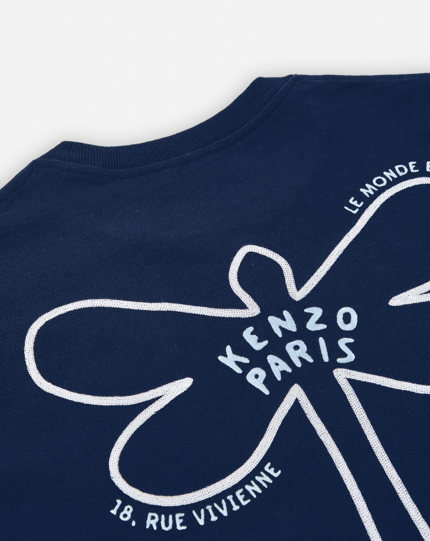Camiseta Kenzo Dragonfly FF55TS4954SI 77 KENZO