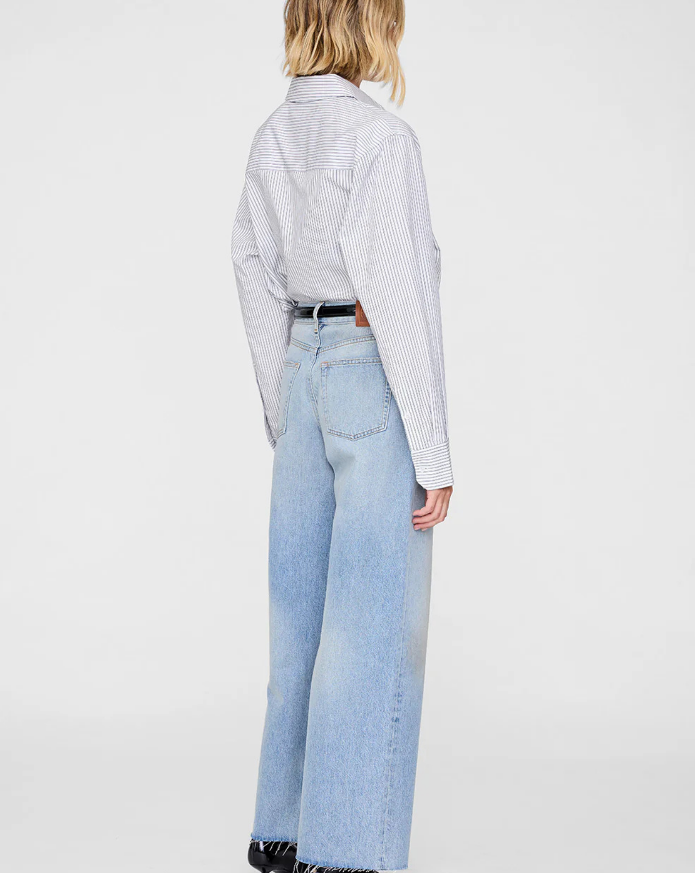 Camisa Anine Bing Essie A0711258MTL88 MULTI ANINE BING