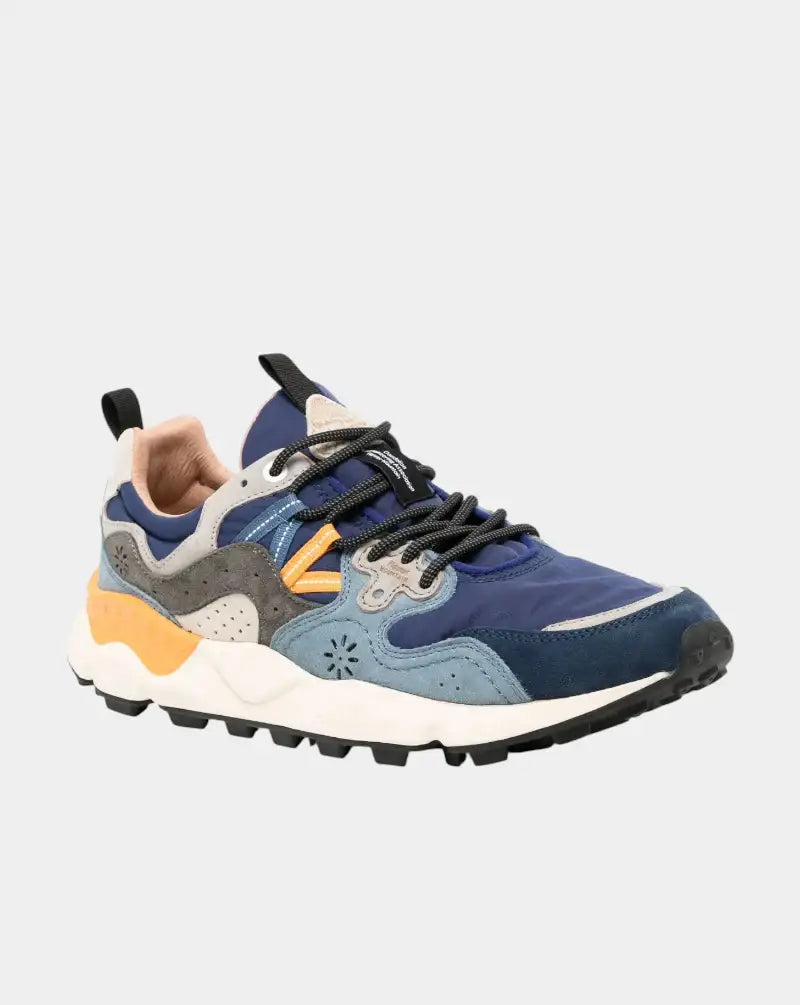 Zapatillas Flower Mountain Yamano 3 2017816 BLUE/GREY FLOWER MOUNTAIN