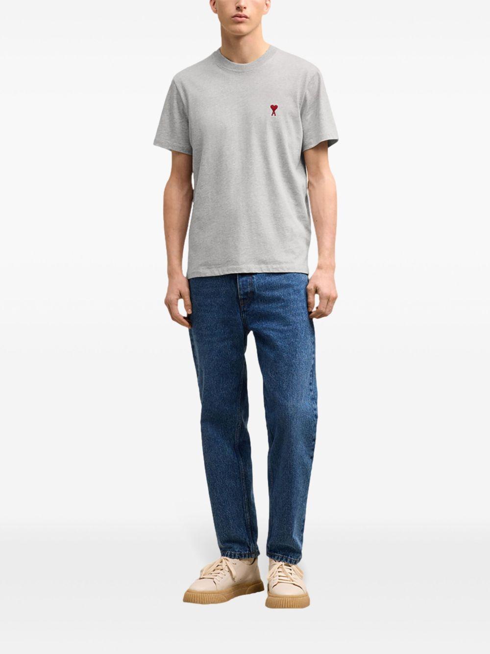 Camiseta Ami Paris Ami de Coeur BFUTS035724 0951 AMI PARIS