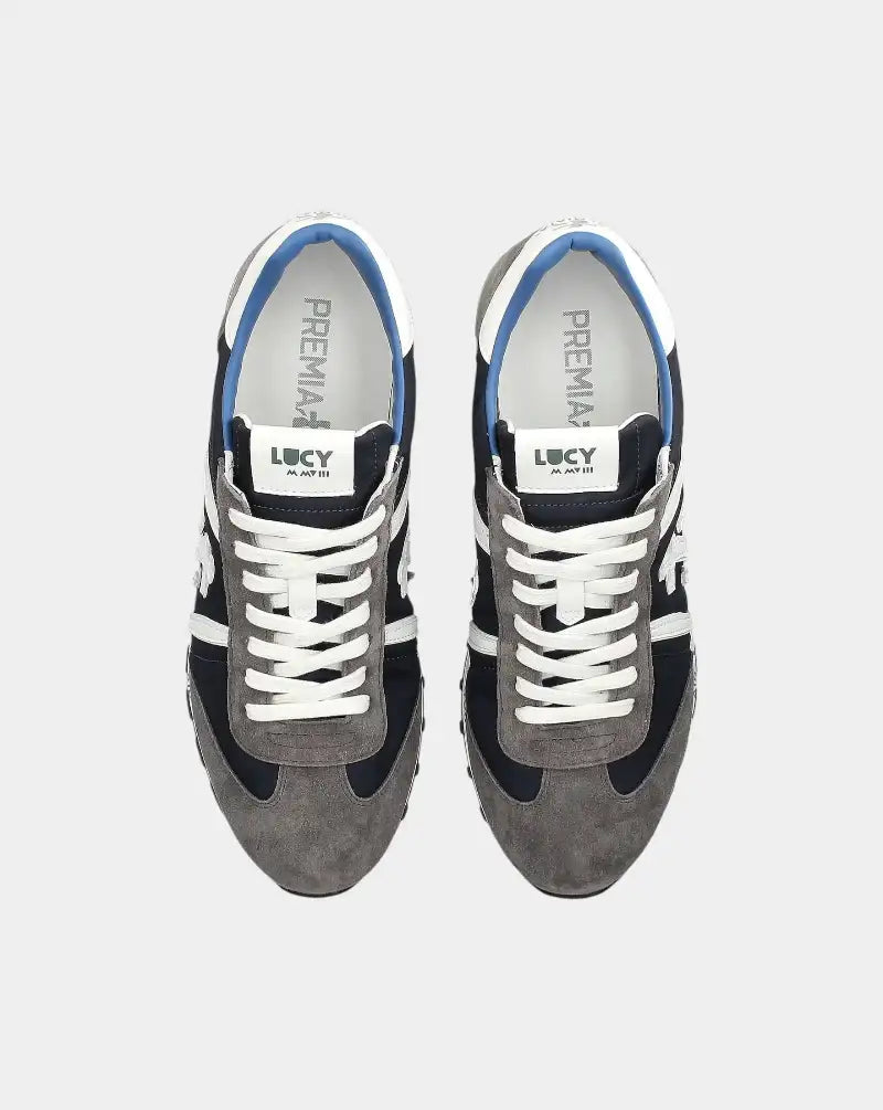 Zapatillas Premiata Lucy 7089 LUCY 7089 BLUE PREMIATA
