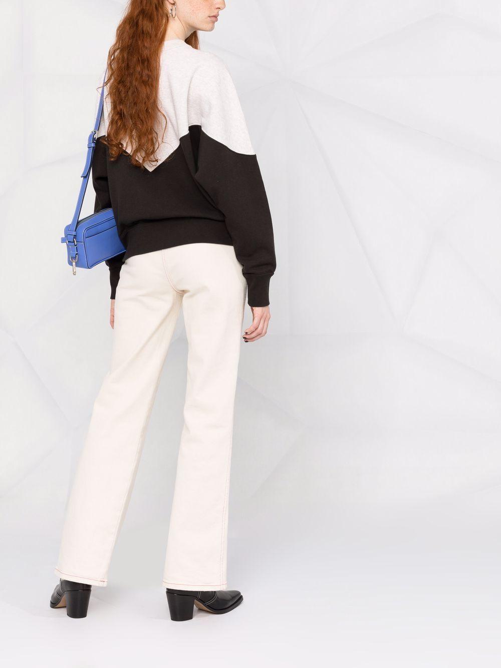 Sudadera Isabel Marant Houston SW0006FAA1M08E 02FK ISABEL MARANT