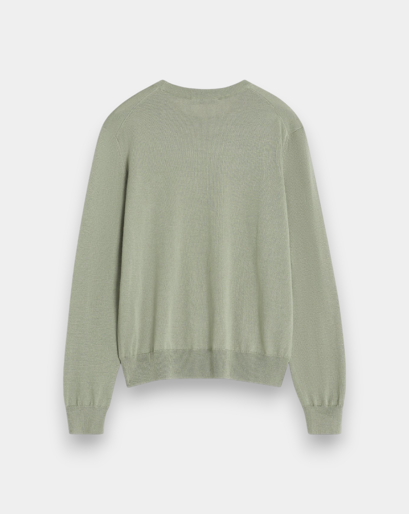 Jersey Maison Kitsune Fox Head PM00801KT1181 P131 MAISON KITSUNE