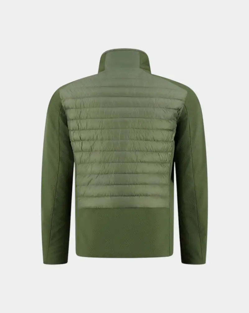 Chaqueta Parajumpers Jayden 26SMPMHYWU01 LICHEN KHAKI PARAJUMPERS