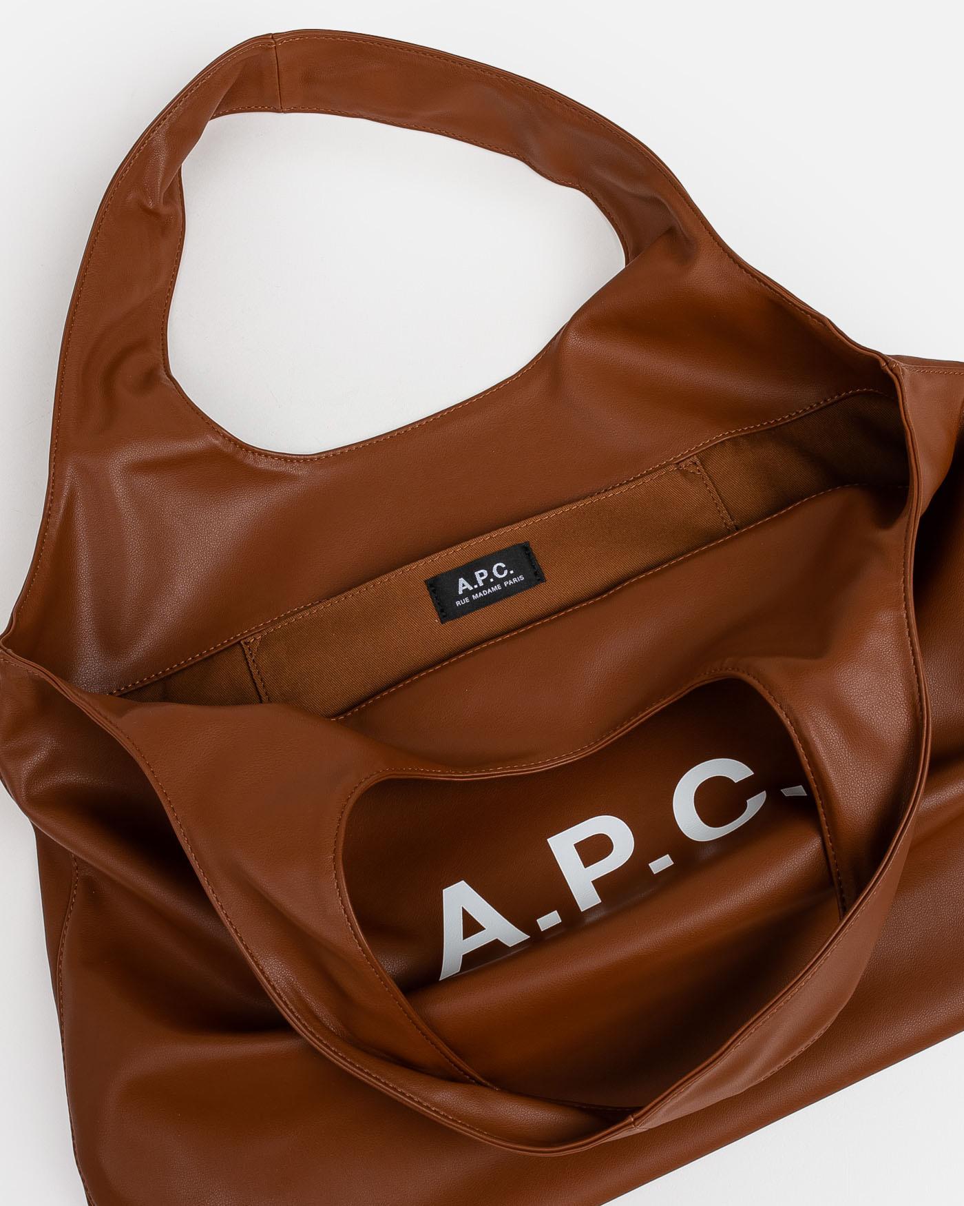 Bolso A.P.C. Tote Ninon PUAATM61565 CAD A.P.C.