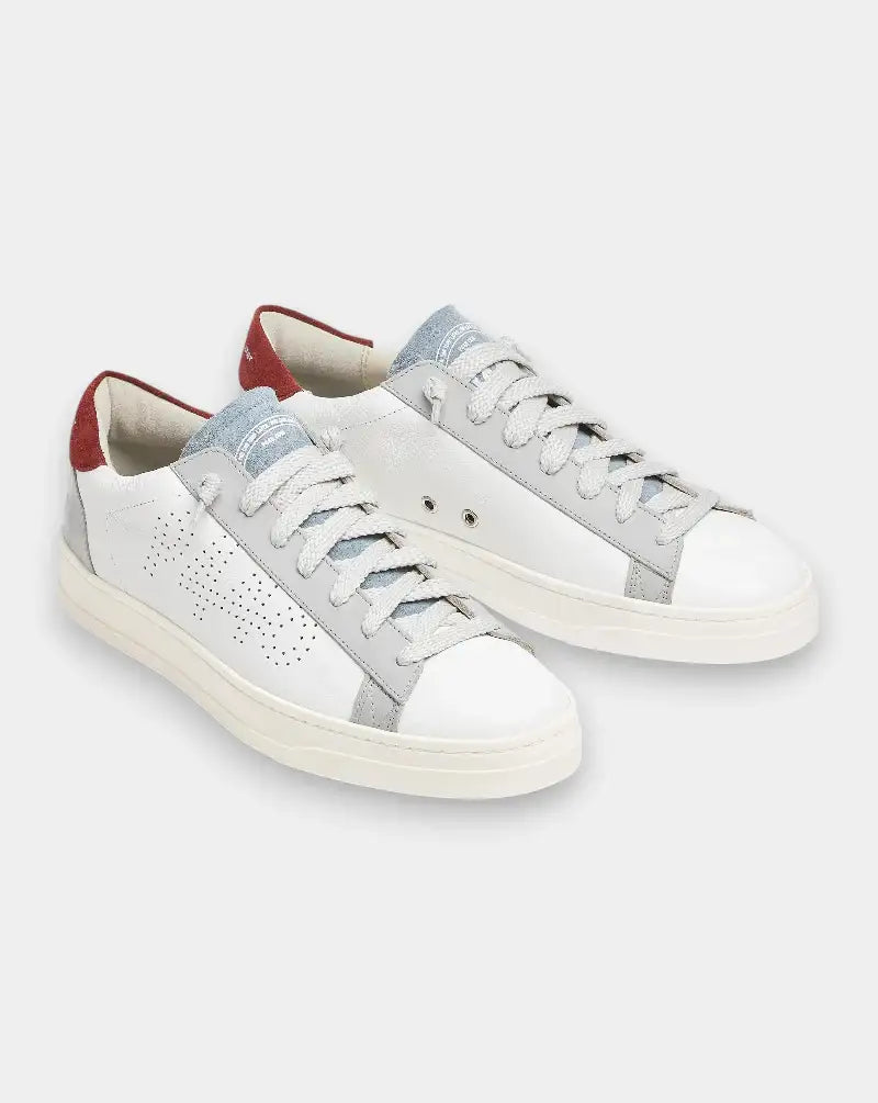 Zapatillas P448 Jack F25JACKC101 NY-BLONE P448