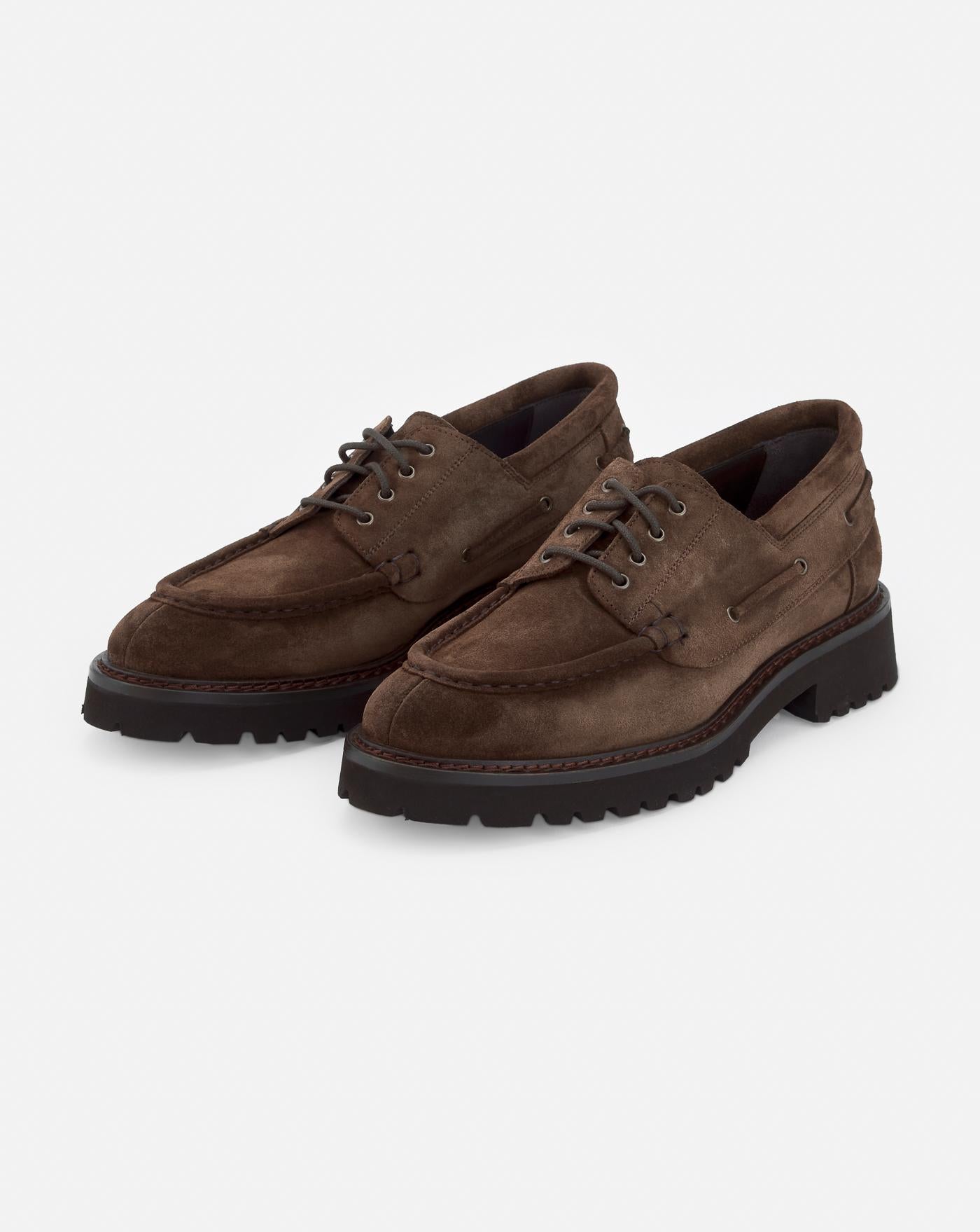 Zapatos Calce X1713 X1713 MARRÓN CALCE