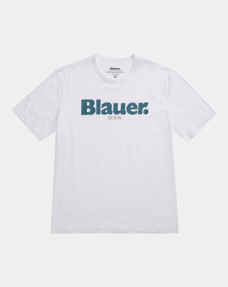 Camiseta Blauer Ernst 25SBLUH02192 004547100 BLAUER
