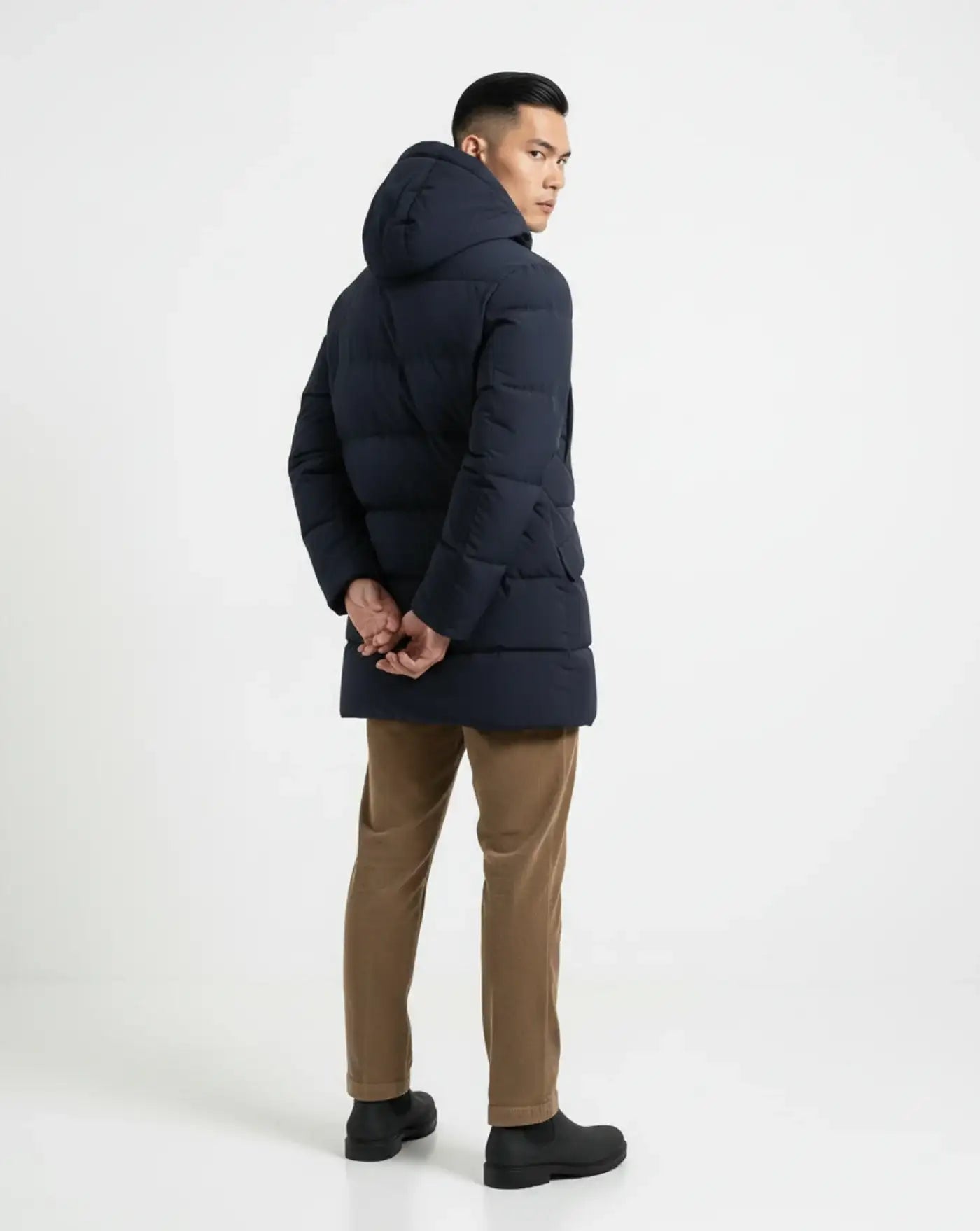 Chaqueta Heskimo Bi Stretch HE9440019 BLUE HESKIMO
