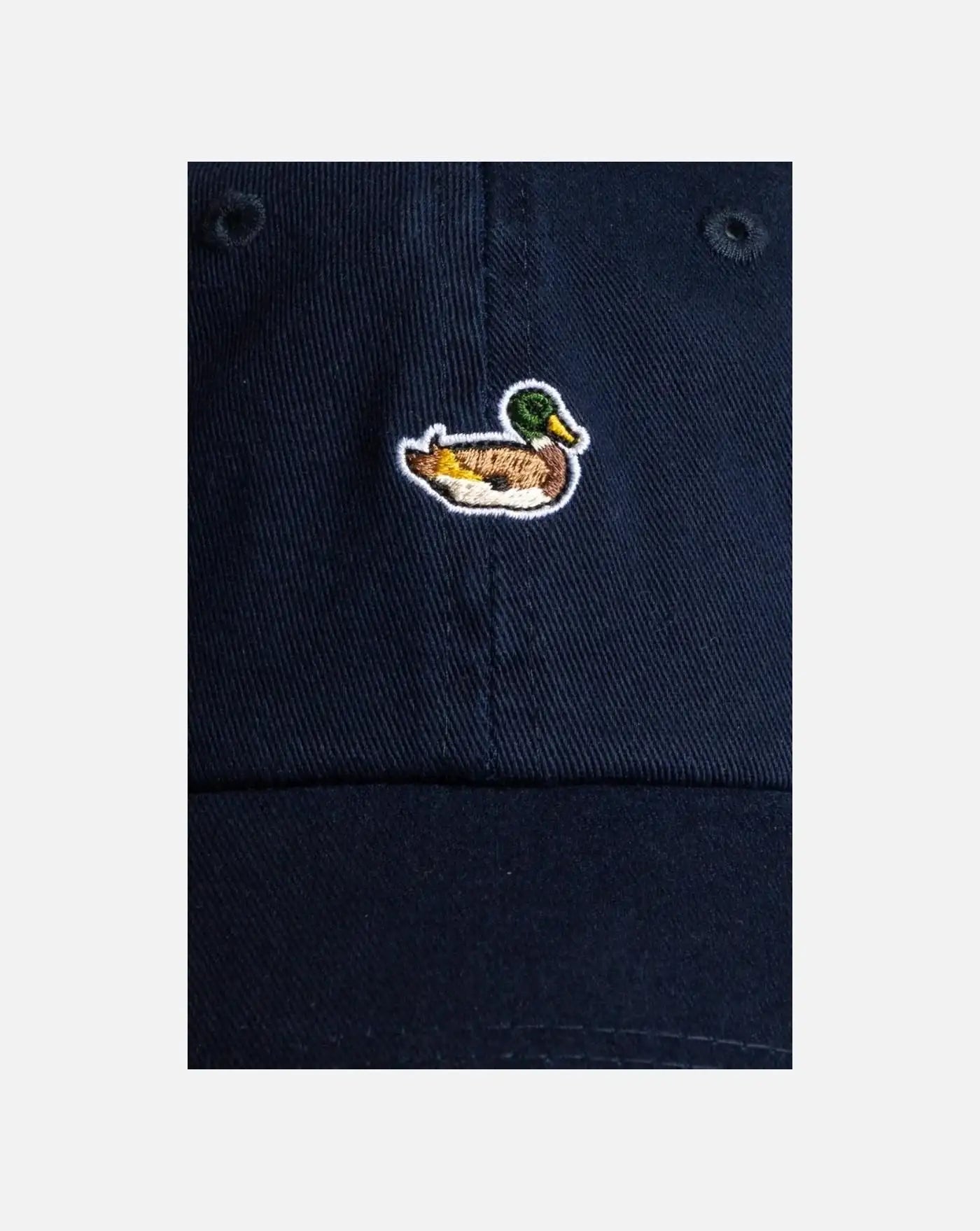 Gorra Edmmond Duck Cap navy<BR/> 1269201590 PLAIN NAVY EDMMOND