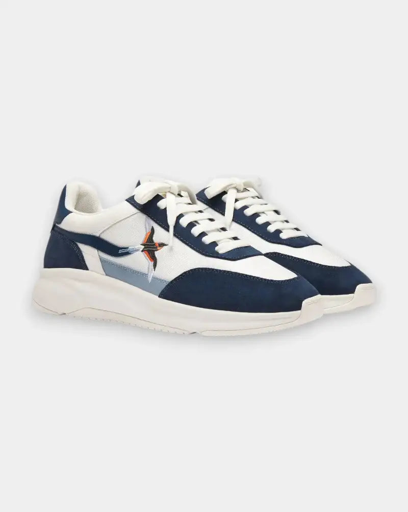 Zapatillas Axel Arigato Genesis Neo Bird F3373002 WHITE AXEL ARIGATO