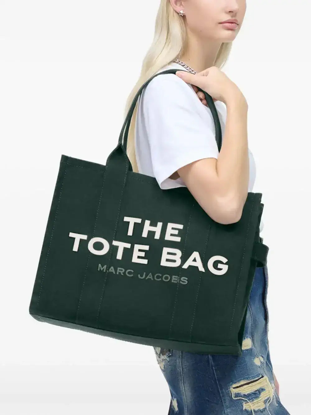 Bolso Marc Jacobs The Large Tote Bag M0016156 308 MARC JACOBS