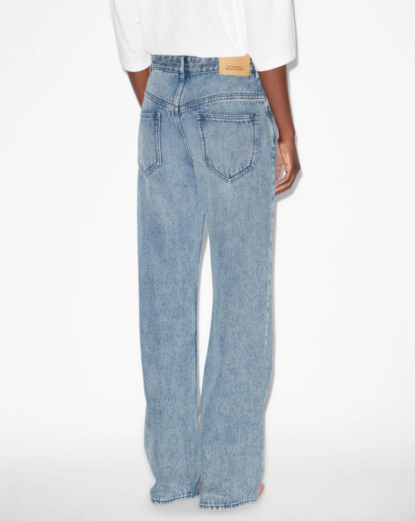 Denim Isabel Marant Belvira PA0002FD B1H07I 30LU ISABEL MARANT