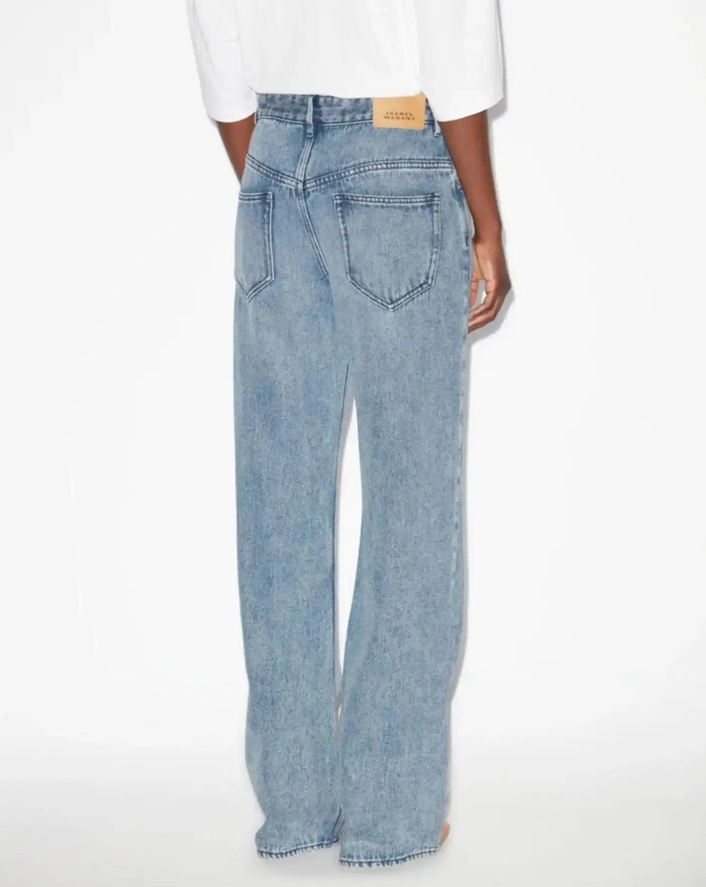 Denim Isabel Marant Belvira PA0002FD B1H07I 30LU ISABEL MARANT
