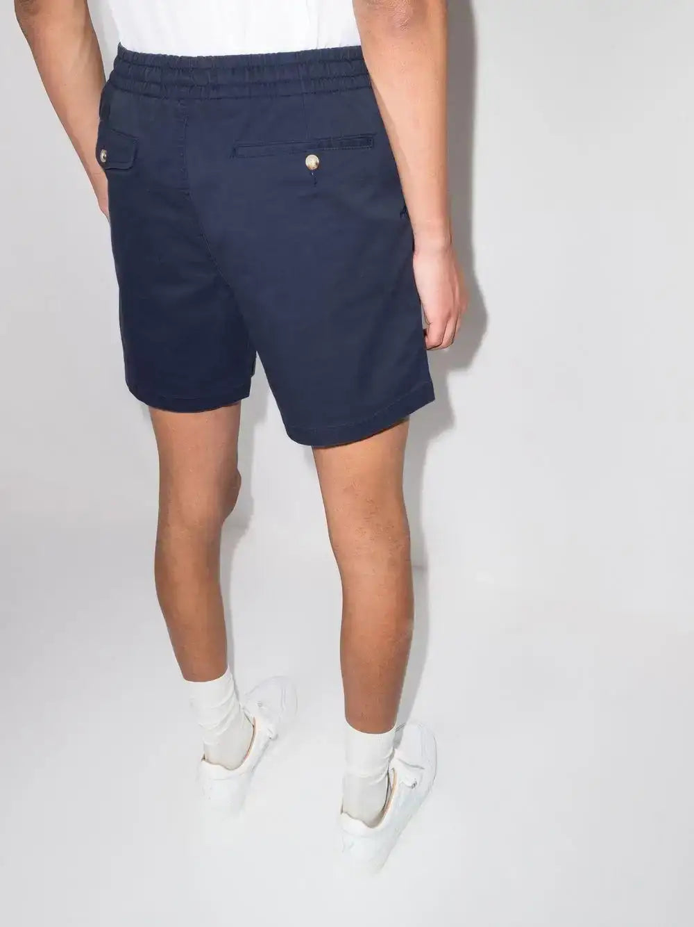 Bermuda Polo Ralph Lauren Basic 710644995023 NAUTICAL INK POLO RALPH LAUREN