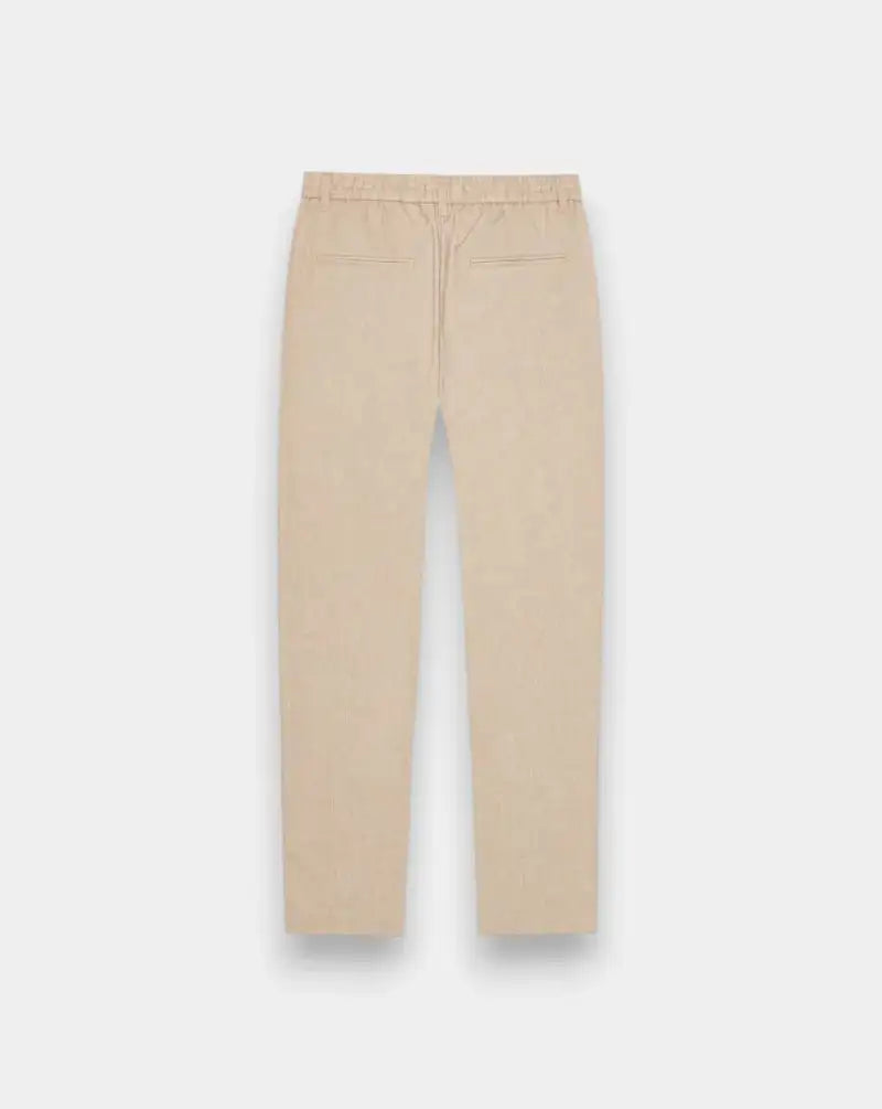 Pantalon Les Deux Como Tapered Slub Pants 1001340 815 LES DEUX