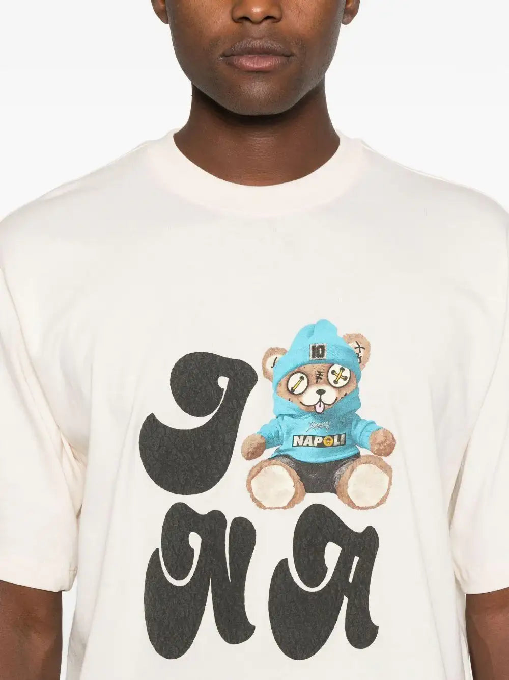 Camiseta Barrow Bear F5BWUATH076 013 BARROW