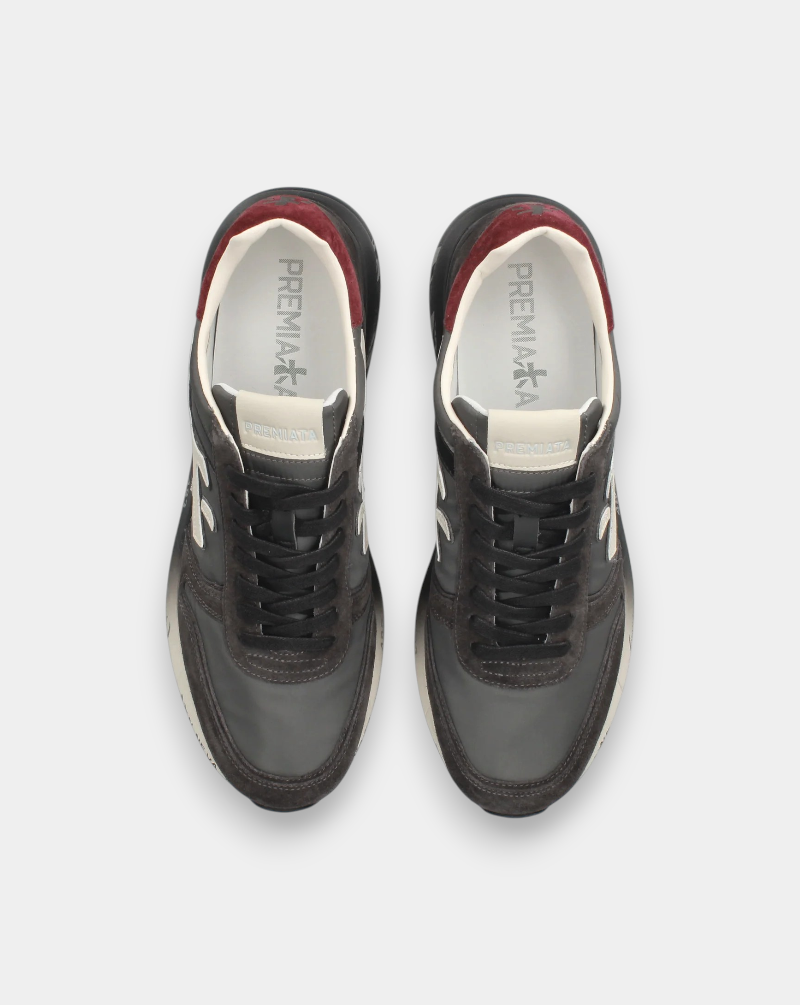 Zapatillas Premiata Mick 7719 MICK 7719 GREY PREMIATA