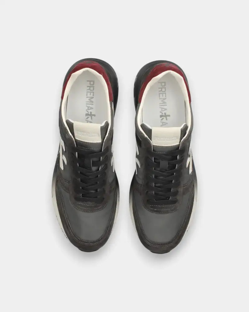 Zapatillas Premiata Mick 7719 MICK 7719 GREY PREMIATA