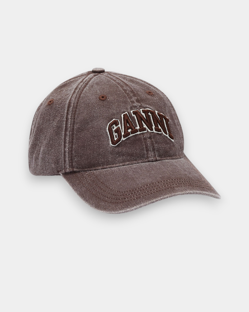 Gorra Ganni Canvas B3020105 00B GANNI