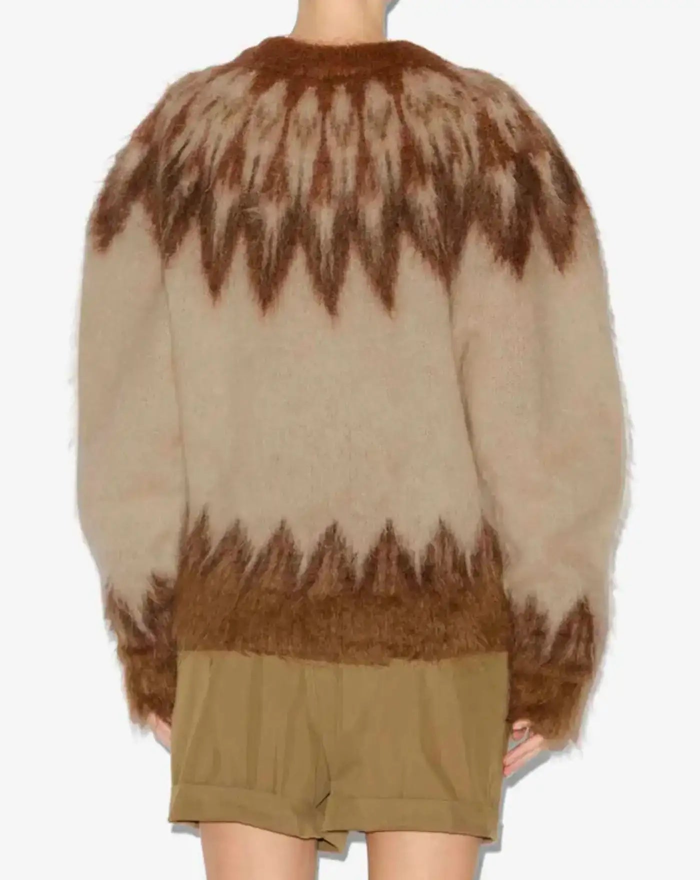 Jersey Isabel Marant Natania PU0738FA C3L06E 11RU ISABEL MARANT