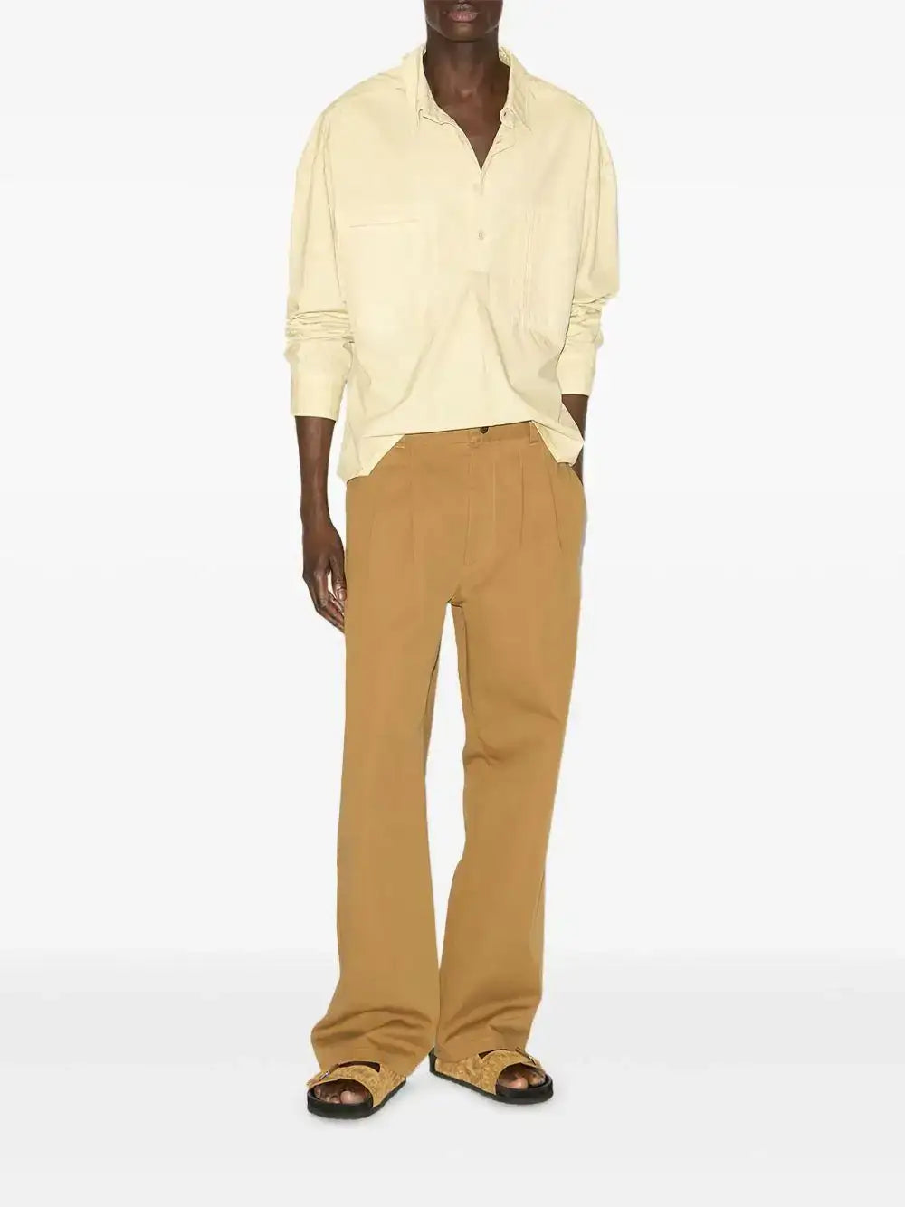 Pantalon Isabel Marant Chic PA0531HCC2G02H 50TF ISABEL MARANT