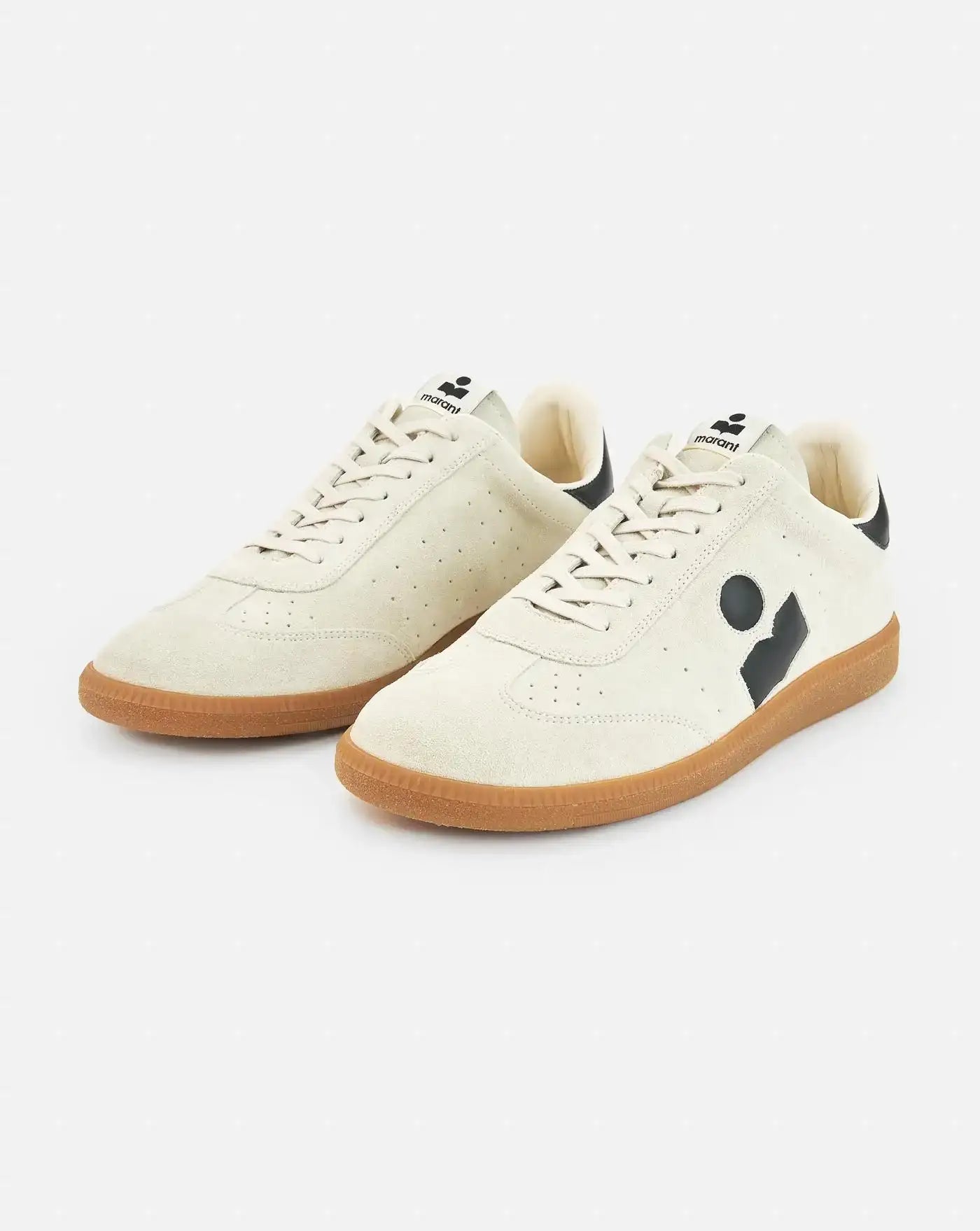 Zapatillas Isabel Marant Brycy BK0008HAC1E01N CKBK ISABEL MARANT