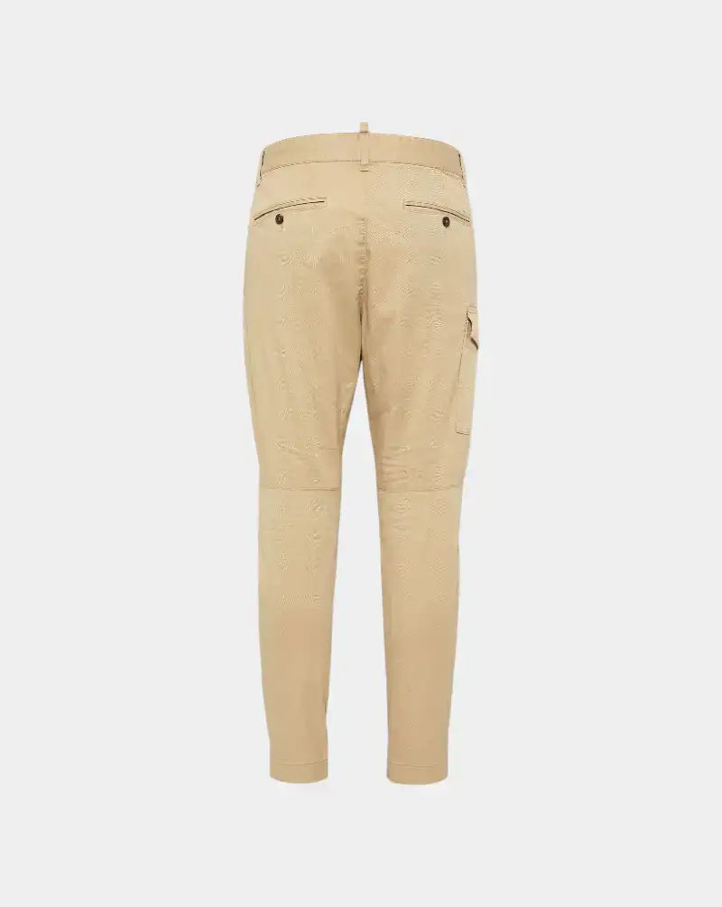 Pantalon Dsquared2 Sexy Cargo S74KB0818S39021 111 DSQUARED2