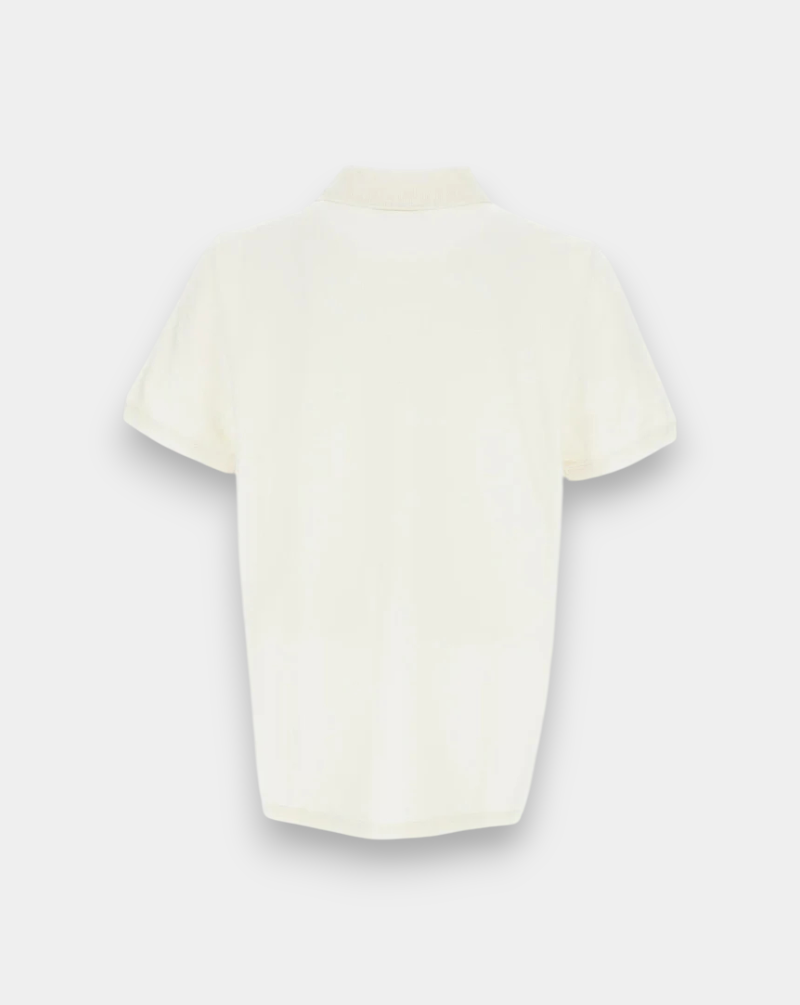 Polo Maison Kitsune Fox Head PM00209KP0002 0063 MAISON KITSUNE