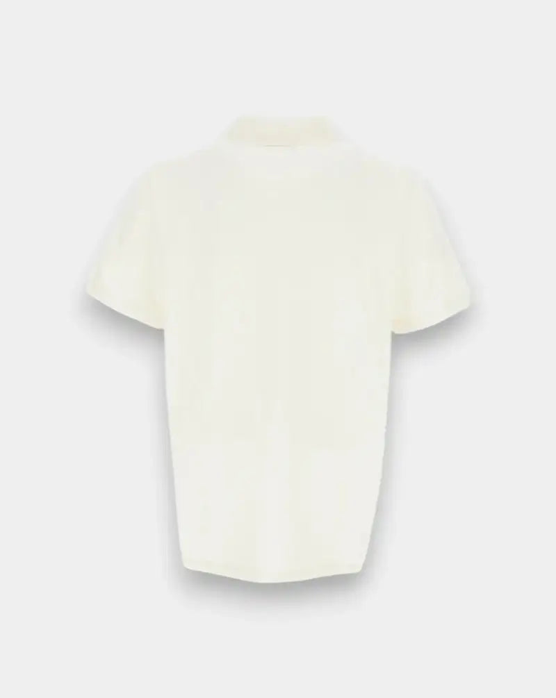 Polo Maison Kitsune Fox Head PM00209KP0002 0063 MAISON KITSUNE