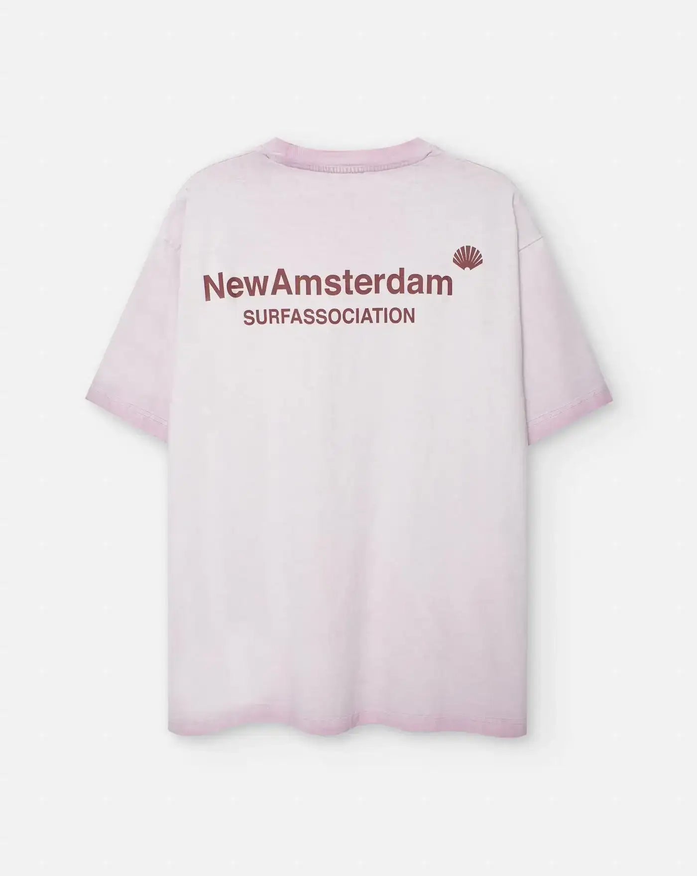 Camiseta New Amsterdam Logo 2501086002 NEW AMSTERDAM