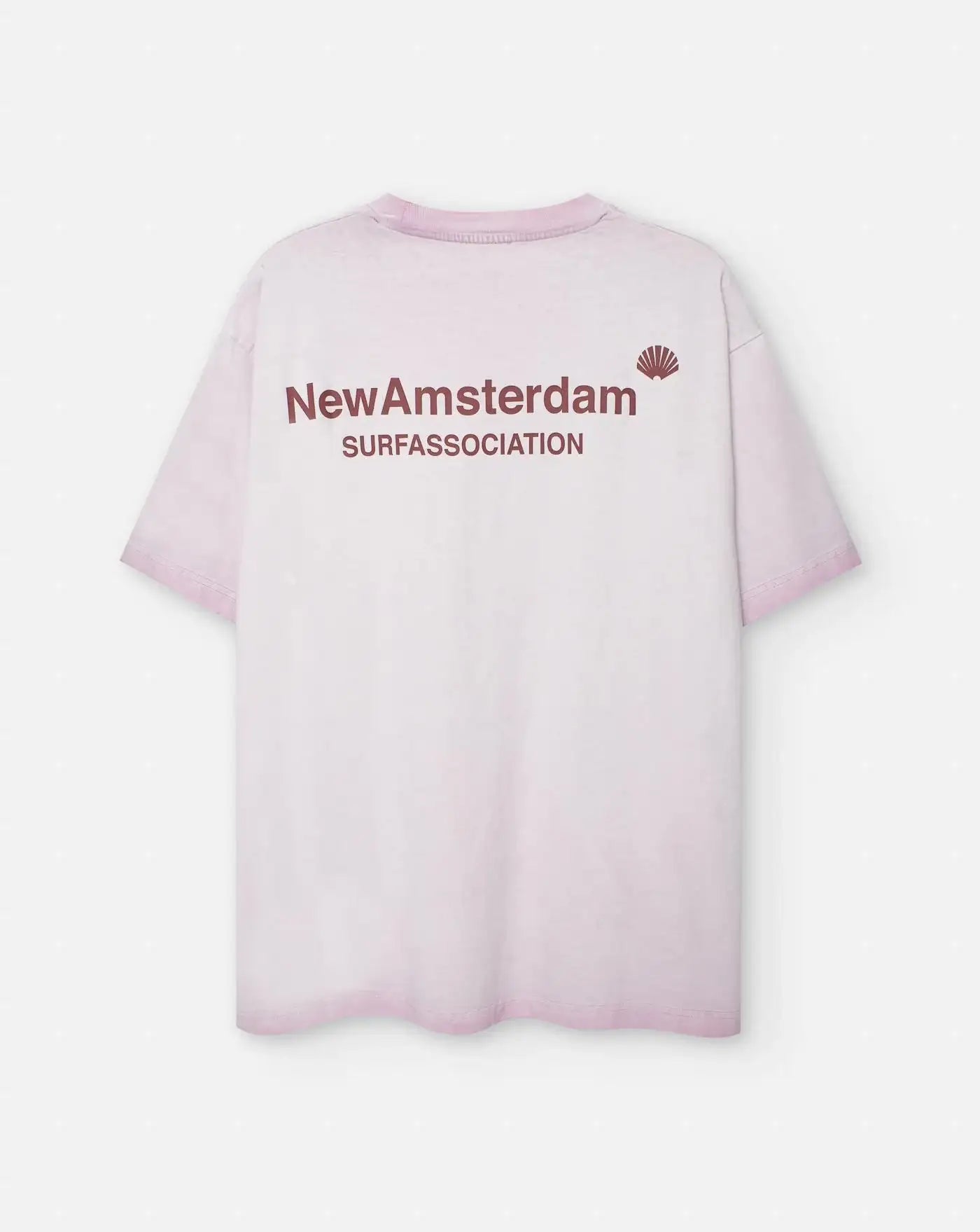 Camiseta New Amsterdam Logo 2501086002 NEW AMSTERDAM