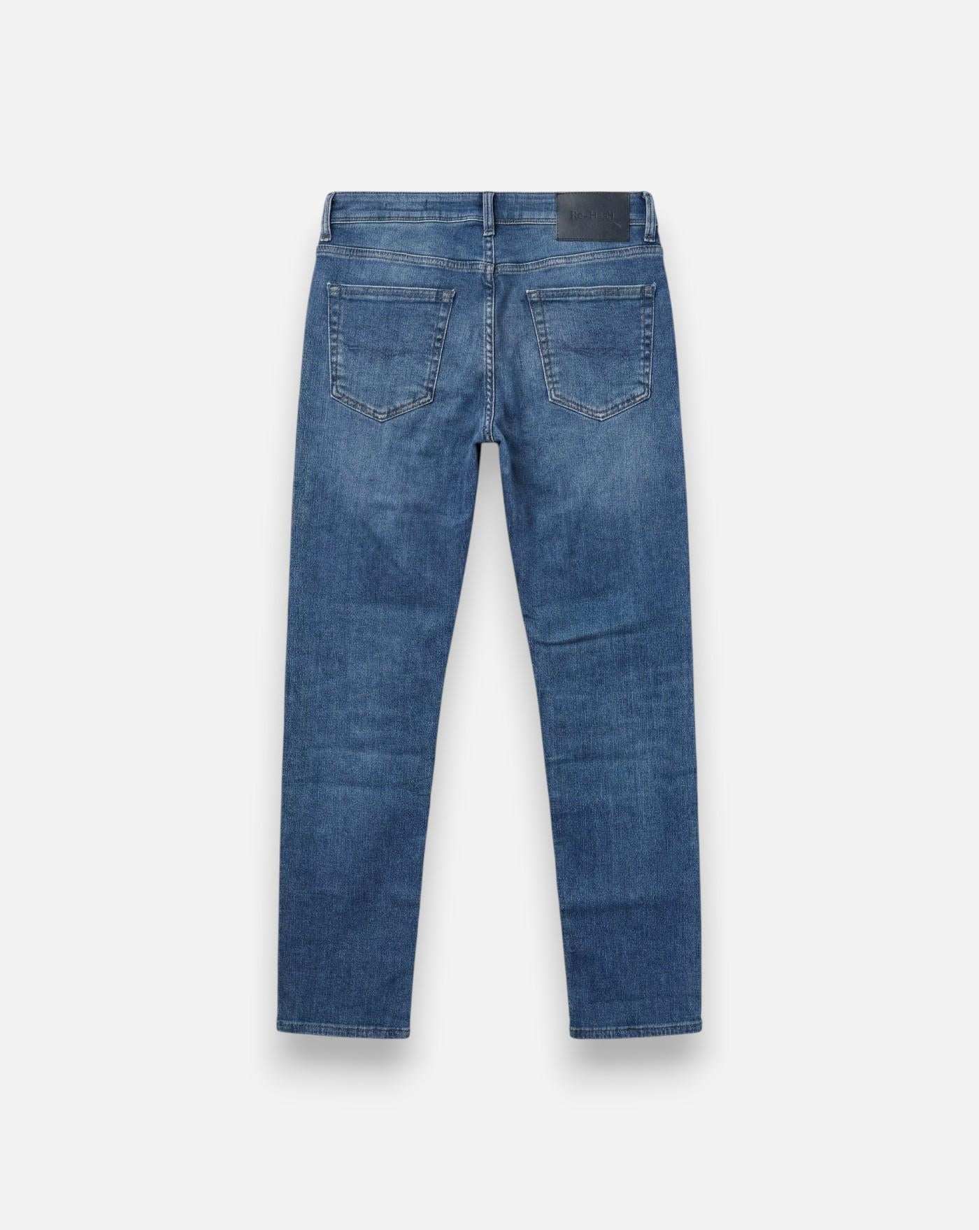 Denim Re-Hash Rubens P015-9R 2D570BLUE RE-HASH