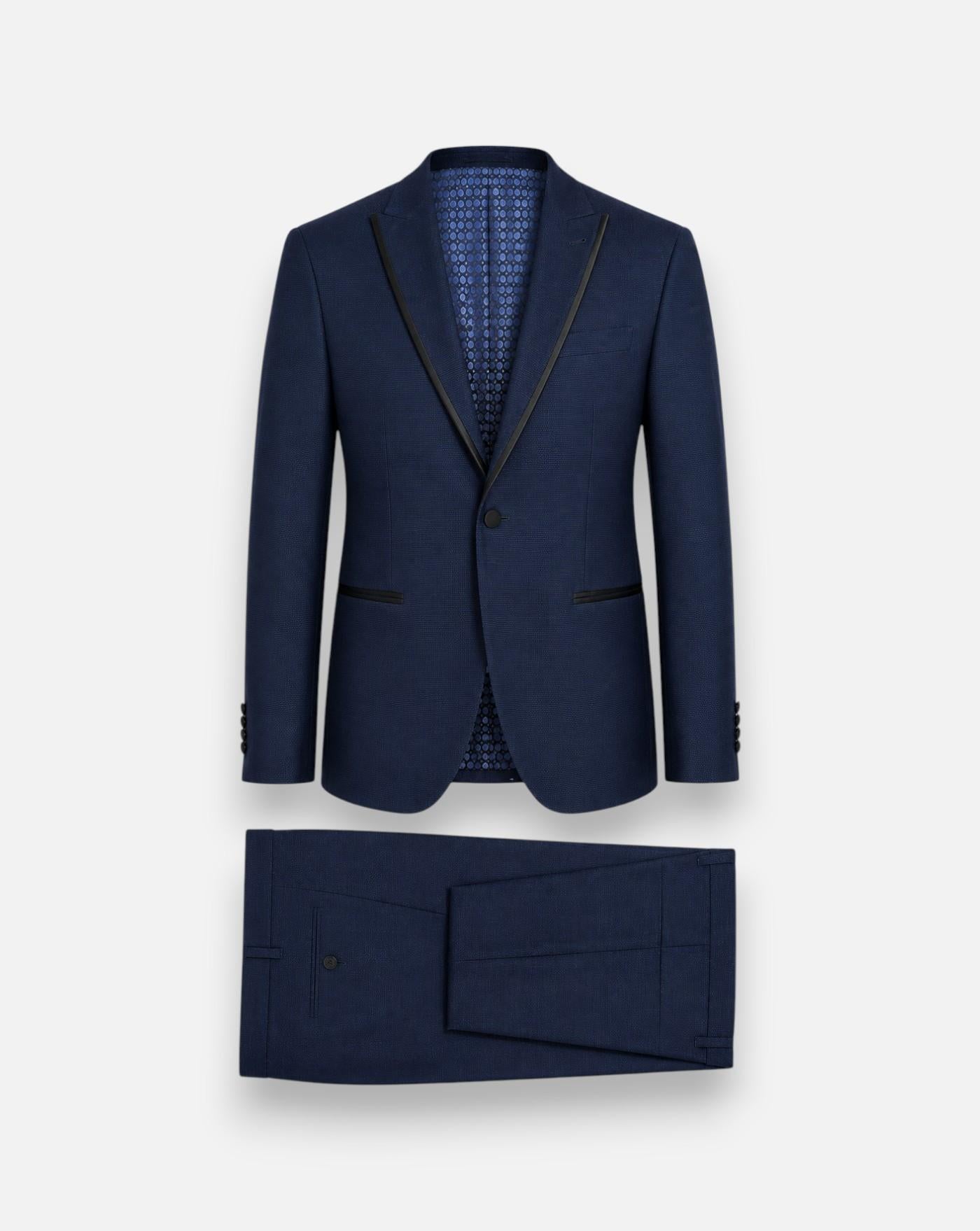 Traje Ramon Sanjurjo RS81698028 30NAVY RAMON SANJURJO
