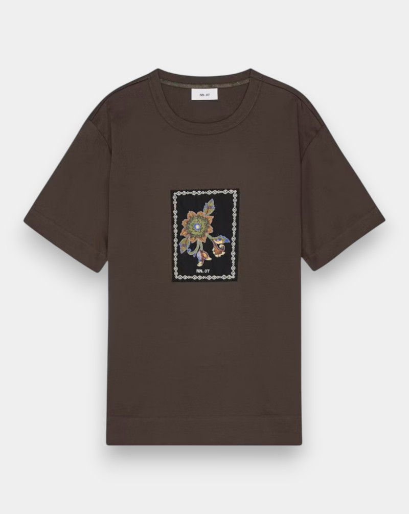 Camiseta NN.07 Pedro App 2560000086 826 NN. 07