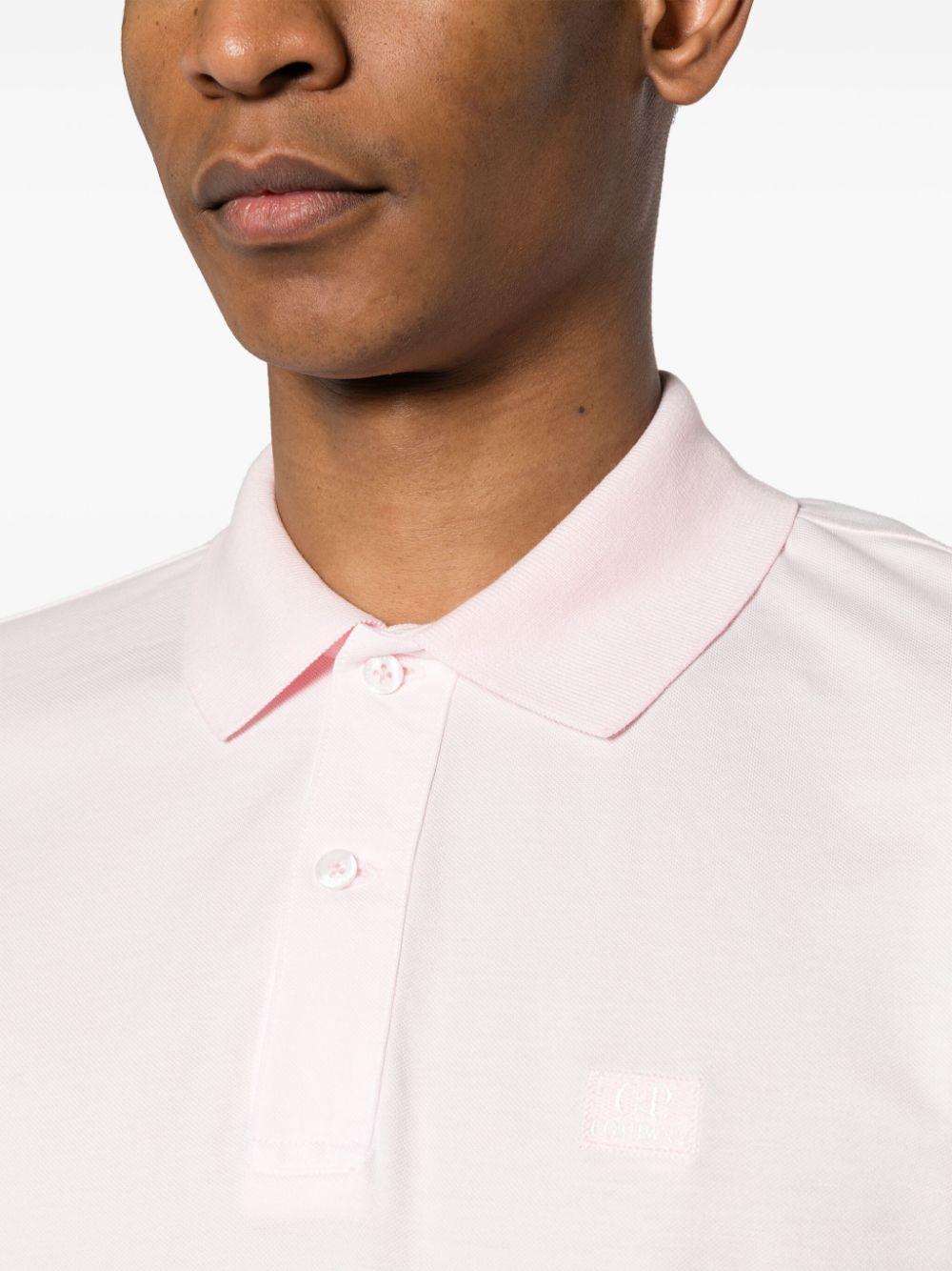 Polo C.P. Company Tacting Piquet 16CMPL189A006263G 501 C.P. COMPANY