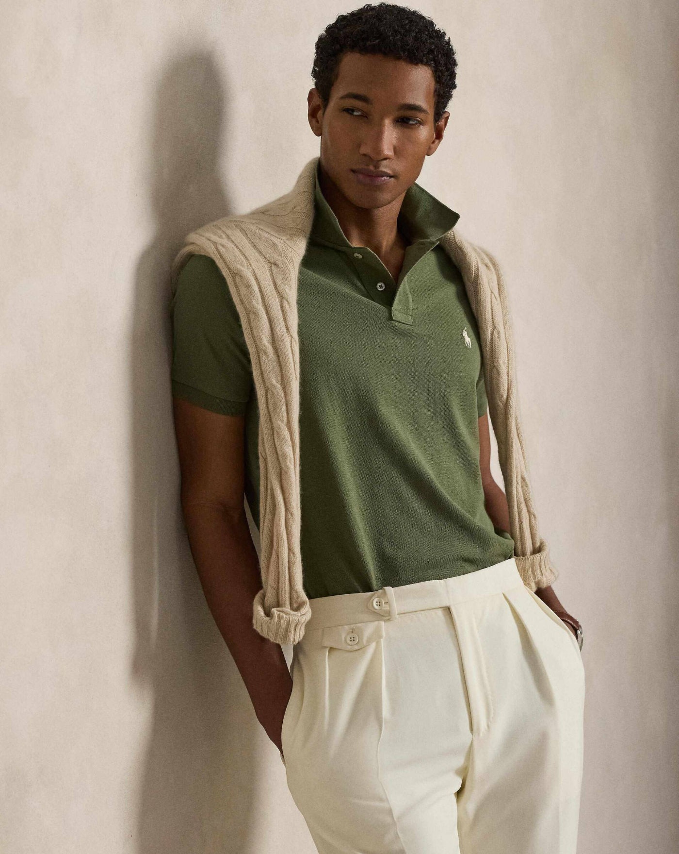 Polo Polo Ralph Lauren Basic 710680784518 GARDEN TRAIL/C8125 POLO RALPH LAUREN