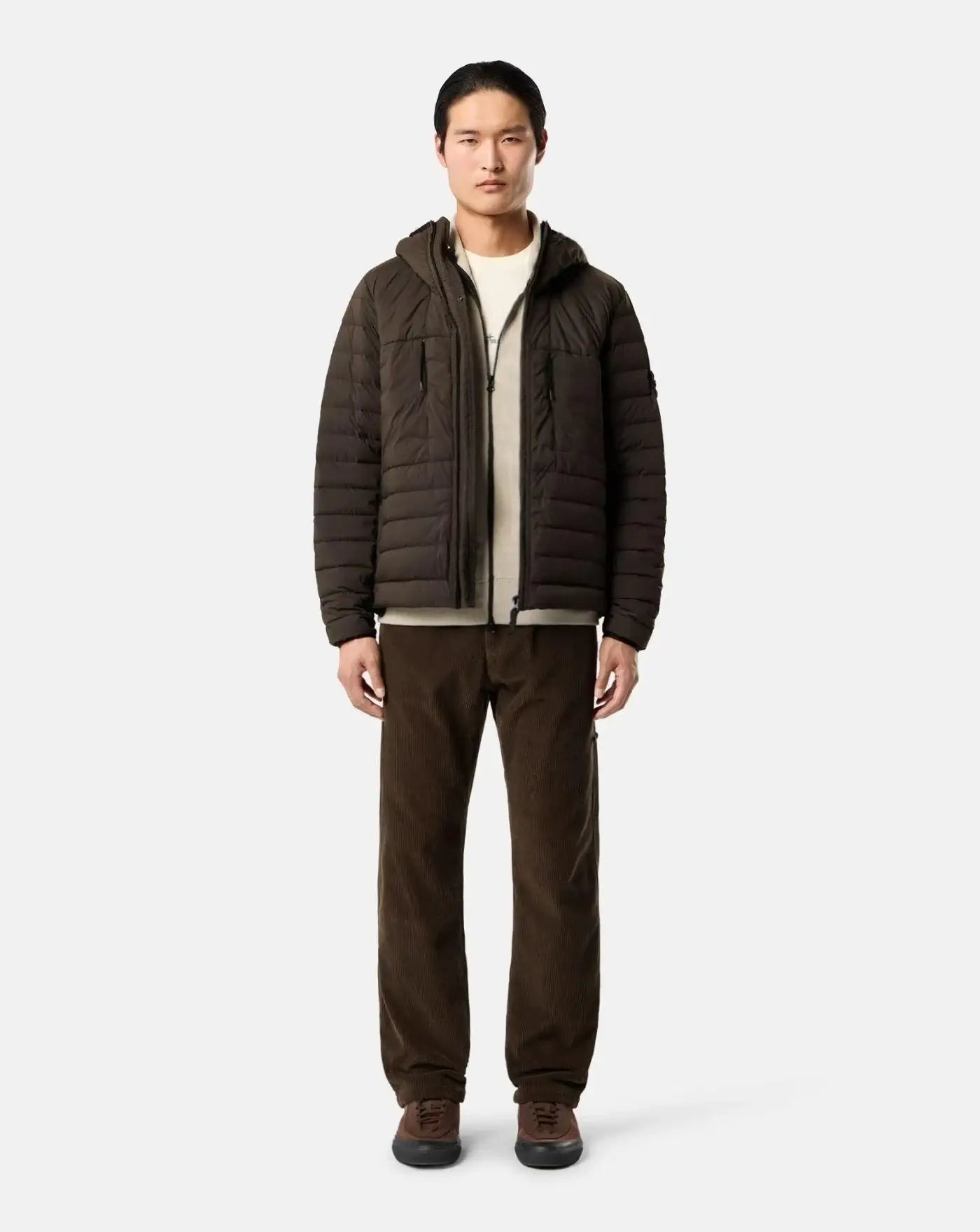 Chaqueta Seamless Tunnel Nylon Down-TC L2S154100107 S0183V0078 STONE ISLAND
