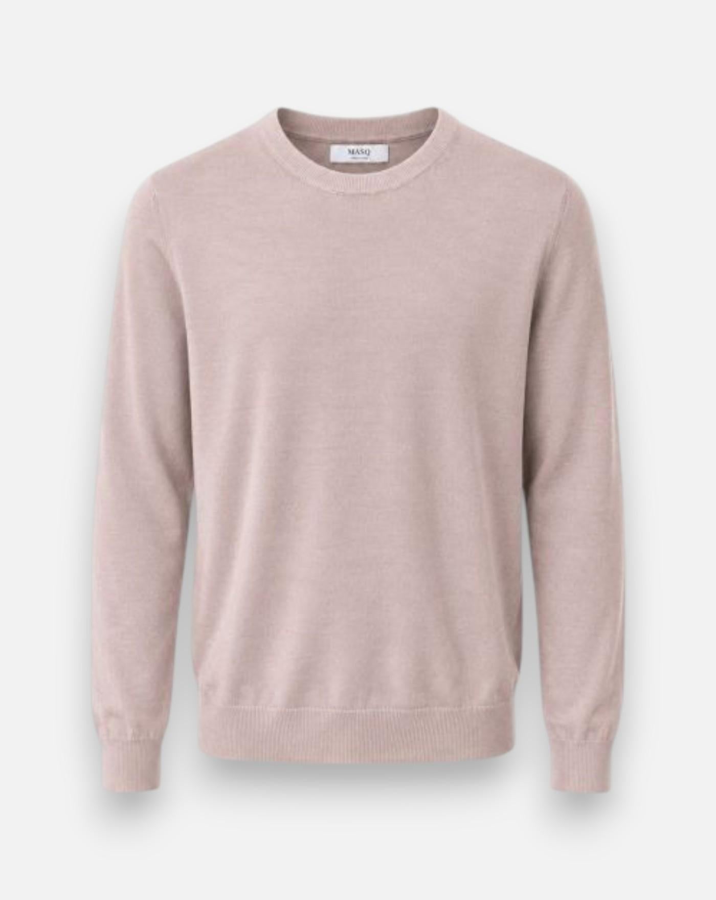 Jersey Masq Crewneck M54268050 255 MASQ