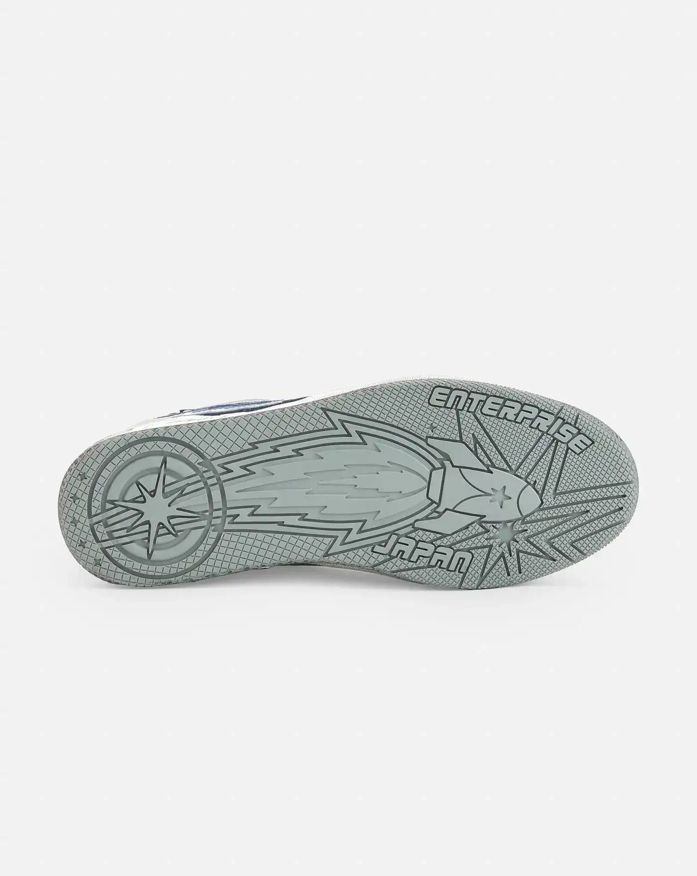 Zapatillas Enterprise Japan Egg Rocket BB5001 PX634S1018 ENTERPRISE JAPAN