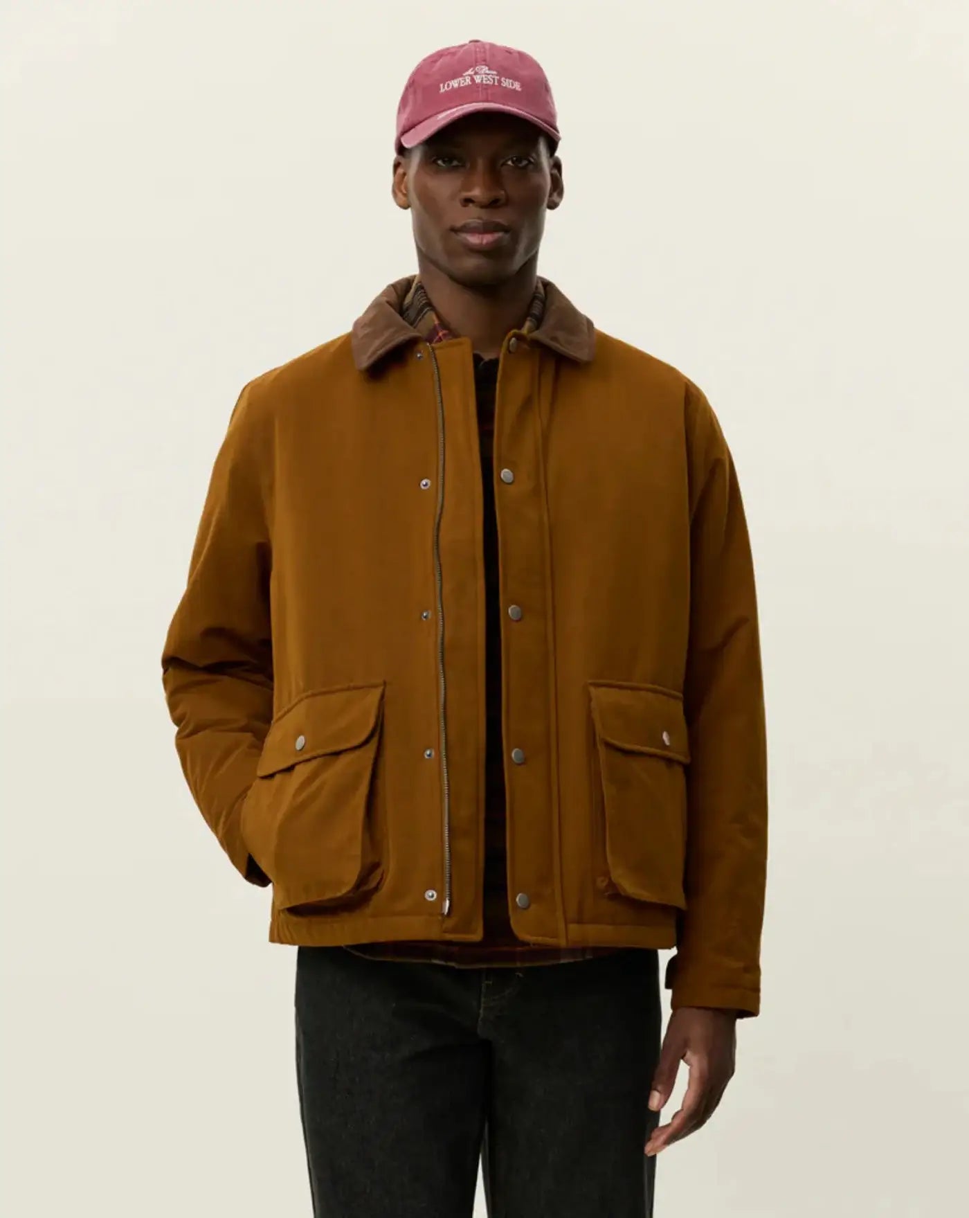 Chaqueta Les Deux Montana 1000373 819 LES DEUX