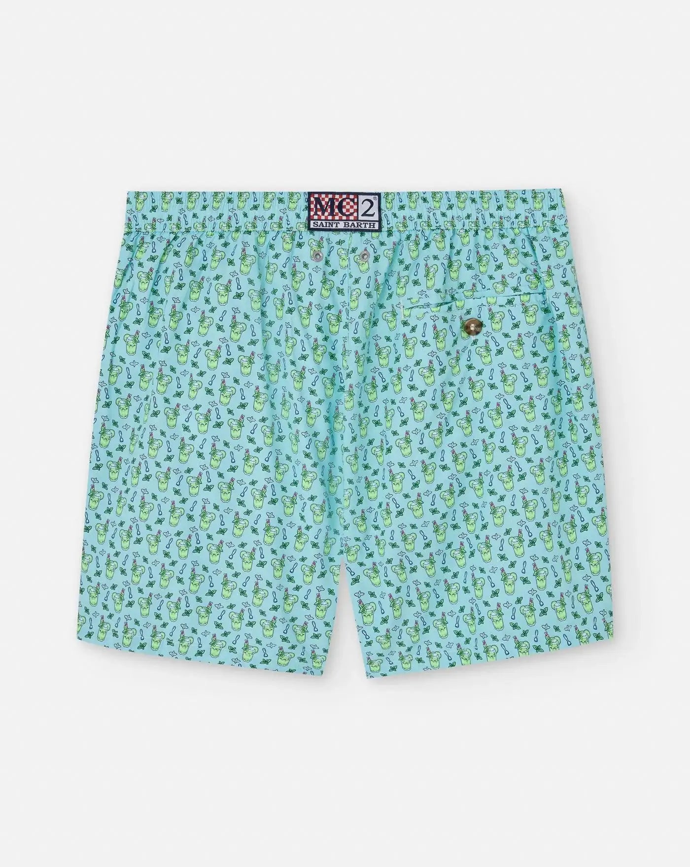 Bañador Mc2 Saint Barth Mojito LIG0003 01795H MOJITO MICRO 56 MC2 SAINT BARTH