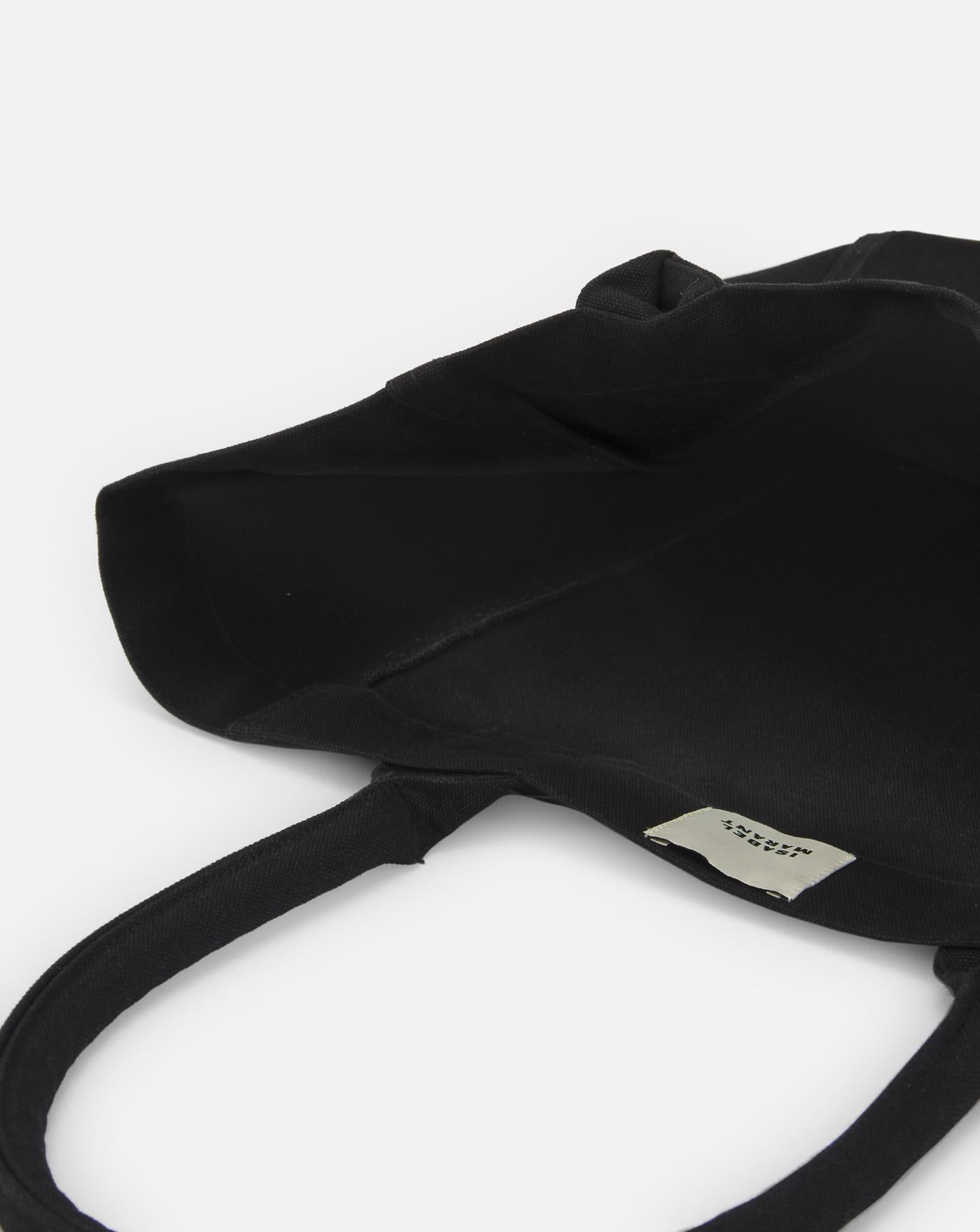 Bolso Isabel Marant Small Yenky PM0002FAA1X18M 01BK ISABEL MARANT